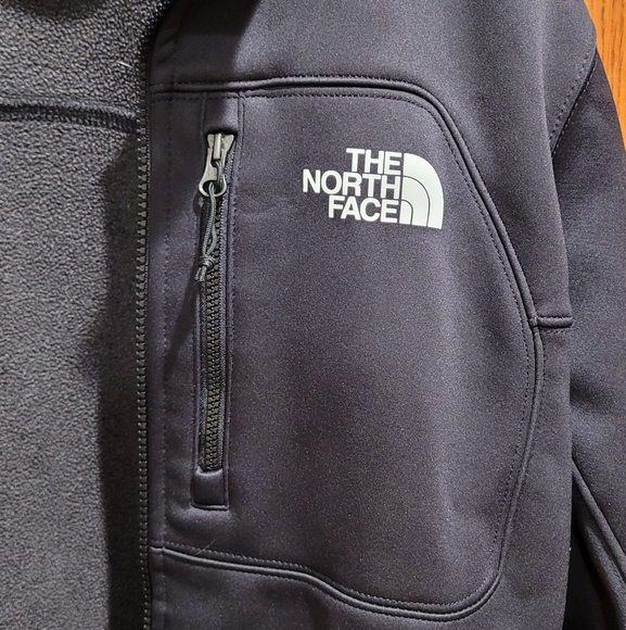 Mens North Face Soft Shell - Picture 2 of 4